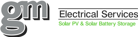 GM Electrical Services Logo