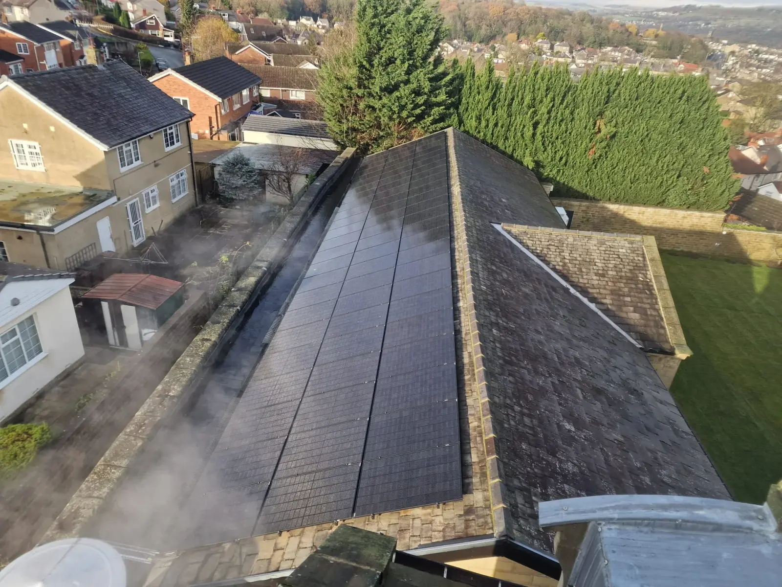 Solar PV rooftop